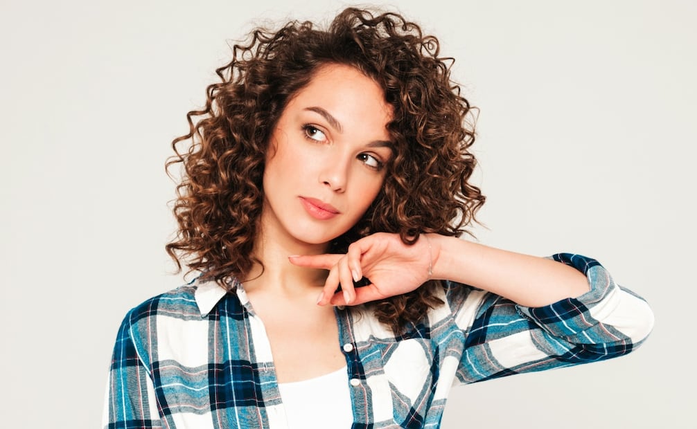 Aprende a hacer el método curly con estos simples pasos. Foto: Freepik