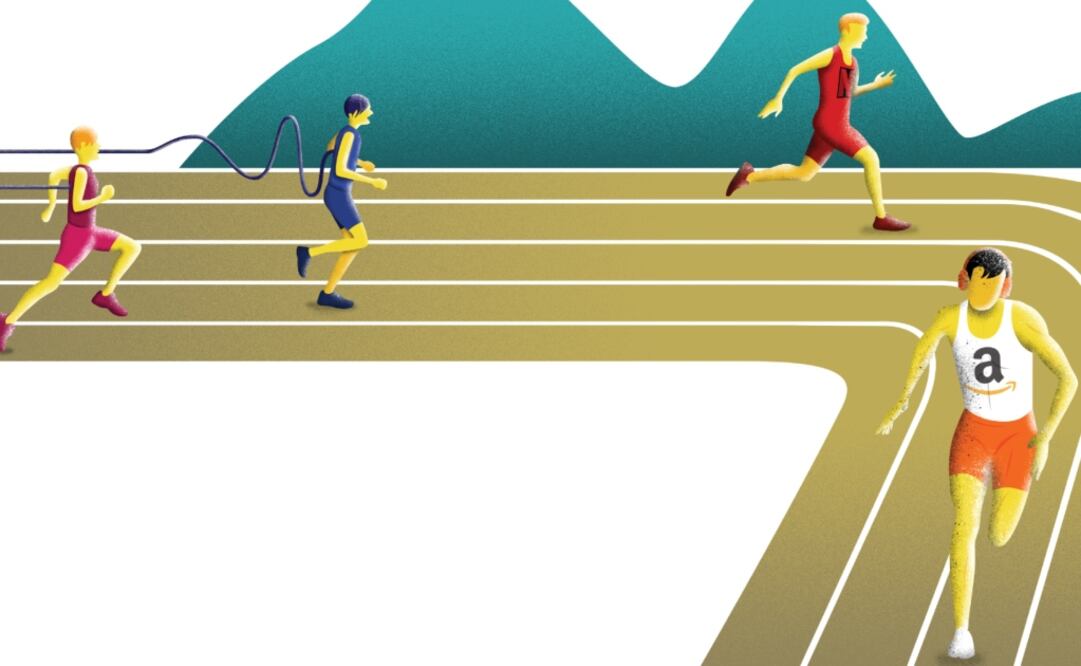 Las plataformas de streaming empiezan a  “ganarle la carrera” a los servicios  tradicionales. Sin embargo, también hacen que los internautas gasten más