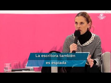 Guacamaya Leaks. Ni Beatriz Gutiérrez Müller se salvó de ser espiada 