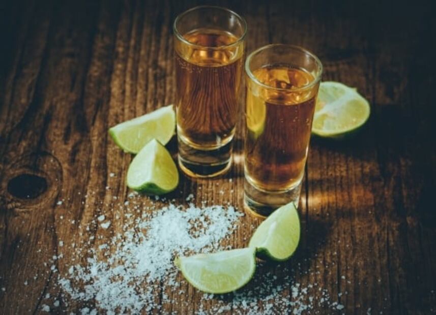 Seis momentos grandiosos donde los extranjeros comen algo mexicano