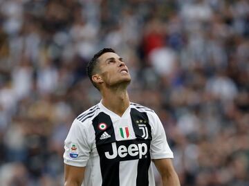 Nike se pronunció tras las acusaciones a Cristiano Ronaldo