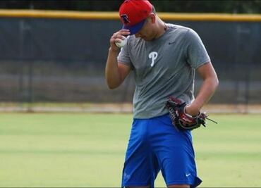 Los Charros de Jalisco lamentan la trágica muerte del joven pelotero Édgar Zúñiga
