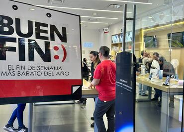 Ventas durante el Buen Fin 2023 alcanzaron los 150 mil mdp: Economía