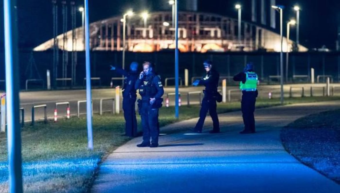 Ya se habían detectado aparatos de ese tipo el miércoles y el jueves en los aeropuertos de Aalborg, Esbjerg, Sonderborg y en la base aérea de Skrydstrup. Foto: X @pisklauren