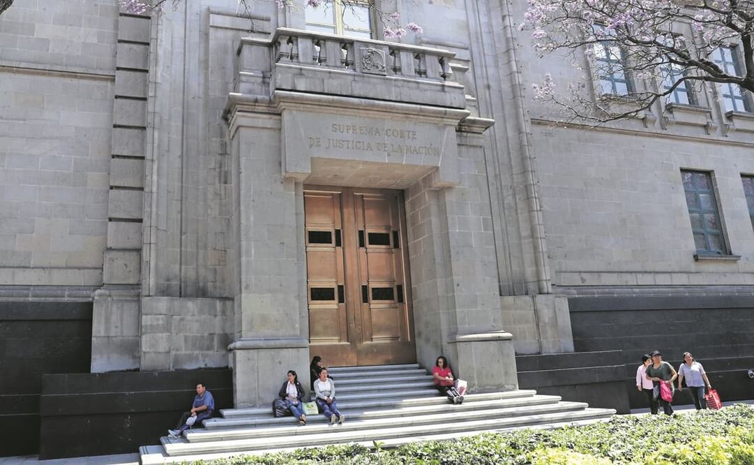 Si el pleno de la Corte avala confirmar el amparo a Laura Morán y a su hija, Alejandra Cuevas, no se cancelará el proceso penal, sino que el expediente será devuelto a la Sala Penal de la Ciudad de México. Foto: ARCHIVO EL UNIVERSAL