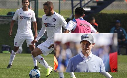 A la espera de Ordiales, 'La Máquina' derrota a Cruz Azul Hidalgo