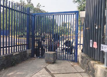 Dicen no a curso de Anaya en FCPyS