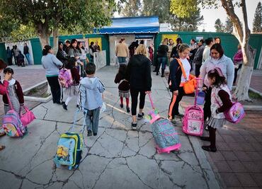 Cierra ciclo escolar 2022-2023 con deserción escolar y rezago educativo, revela organismo
