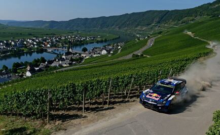 Volkswagen y Ogier a un paso del tricampeonato mundial de WRC