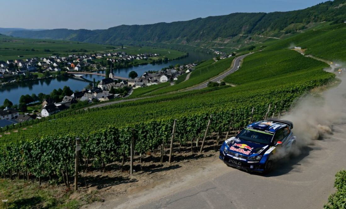 Volkswagen y Ogier a un paso del tricampeonato mundial de WRC