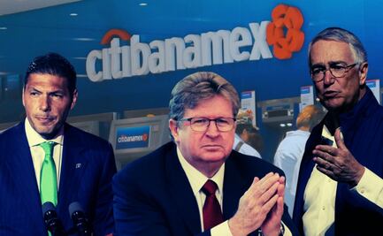 Así fue el camino de la venta fallida de Banamex; estos eran los tiradores 