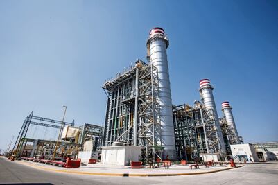 Escala rechazo a termoeléctrica 