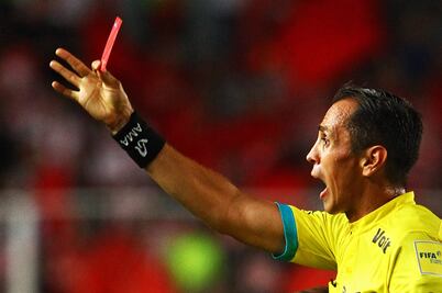 Los suspendidos que dejó la jornada 10