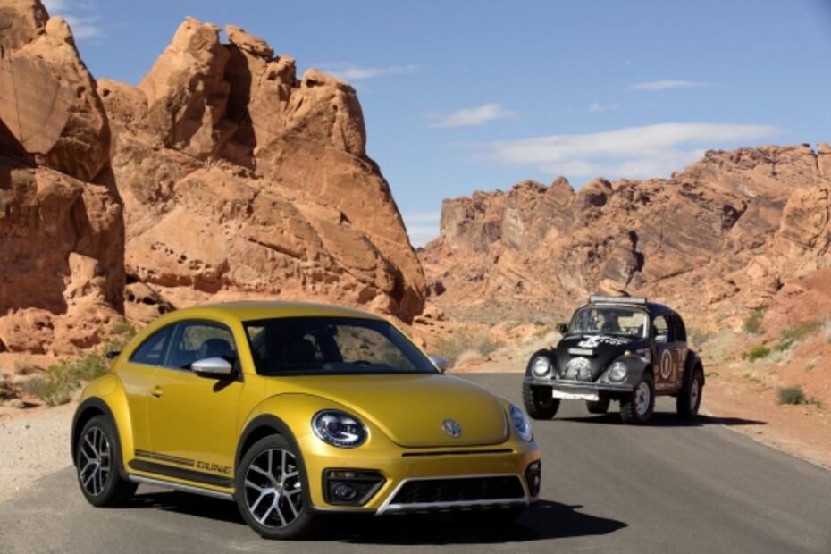 Abogados de Volkswagen podrían demandar a ORA por la copia china del Vocho