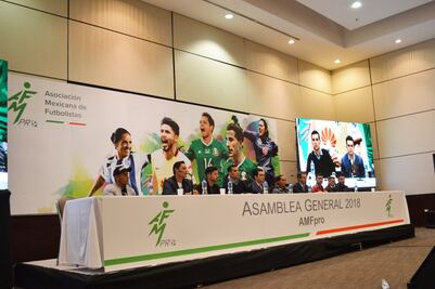 Con éxito se realiza la primera asamblea general de la AMF