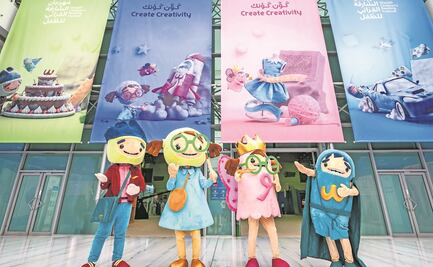 Emiratos: libros, ciencia y tecnología para niños