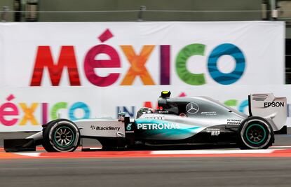 Asi se vivió. Rosberg se queda con la pole position