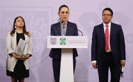 Sheinbaum confía en que conflicto interno en Morena se resolverá