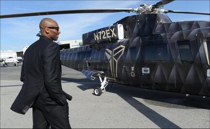 Este es el Sikorsky S76, el helicóptero en el que murió Kobe Bryant