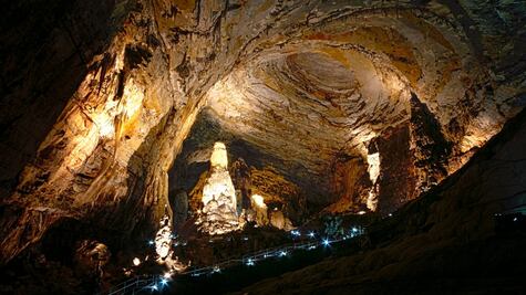 Semana Santa: cuánto cuesta visitar las Grutas de Cacahuamilpa