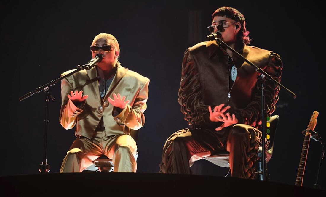 Ca7riel y Paco Amoroso destaca por abordar temas cotidianos como la amistad, las rupturas amorosas, las infidelidades o el hate en internet, pero siempre con una buena dosis de ritmo y humor. Foto: Liliana Estrada(OCESA.