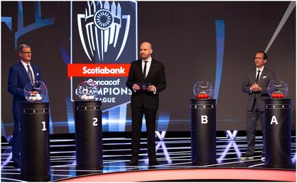 La Liga de Campeones de la Concacaf, con un dominio totalmente mexicano