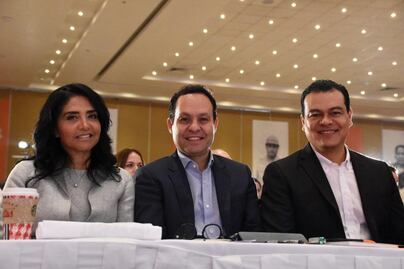 MC elige a Clemente Castañeda como su coordinador nacional