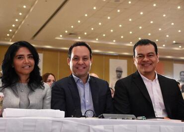 MC elige a Clemente Castañeda como su coordinador nacional