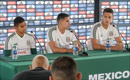 En el Tricolor aseguran que forman parte de una generación con mucha hambre
