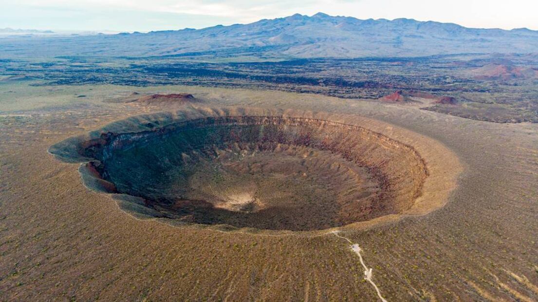 Foto: Pinacate Tours