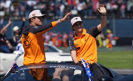 Fórmula 1: Un punto define de momento el Campeonato Mundial de Pilotos