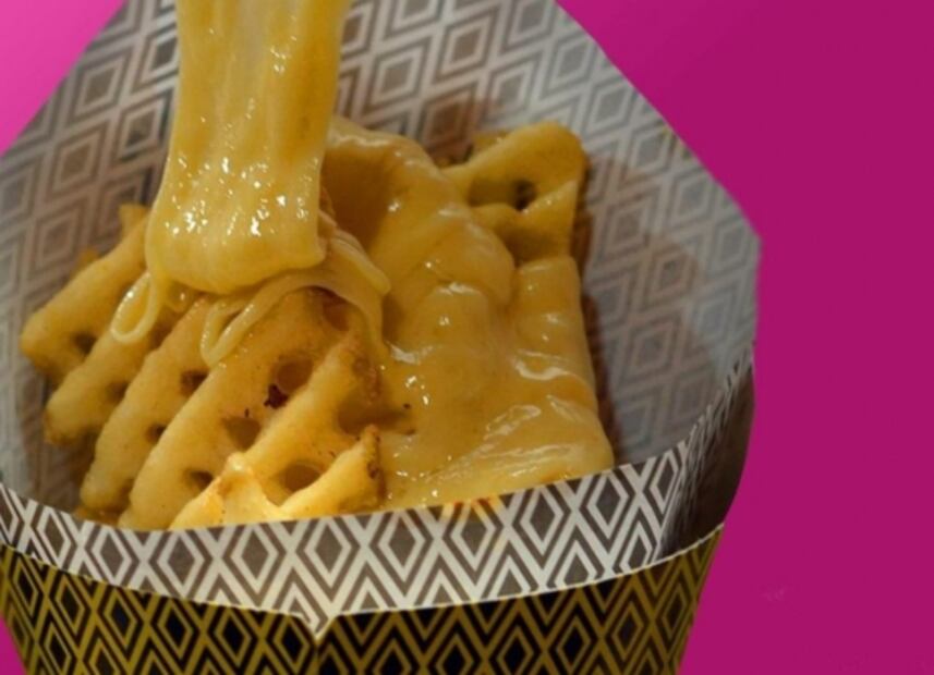 8 lugares para comer las mejores papas a la francesa de la CDMX