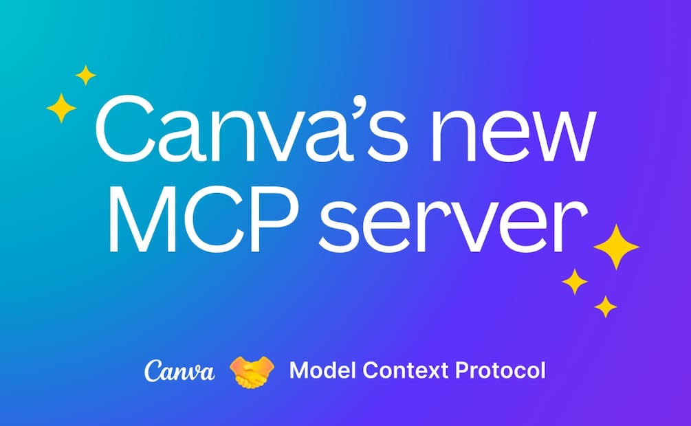 Canva se integra a ChatGPT; así puede analizar la IA tus diseños. Imagen: Canva