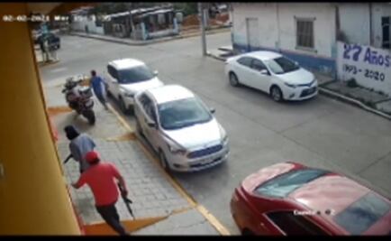 Sujetos armados irrumpen en restaurante en Veracruz donde comían fiscal y diputada de Morena