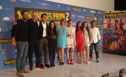 “No manches Frida 2”, a favor del #MeToo 