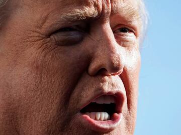Donald Trump viajará el jueves a frontera con México: Casa Blanca