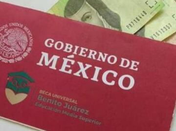 Beca Benito Juárez; ¿cuándo y de cuánto es el último pago de 2024?