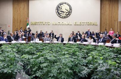 Multan a partidos con 392 mdp; no regresan dinero sobrante