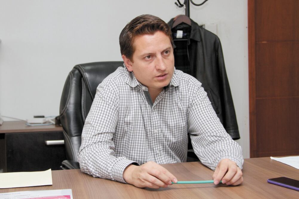 El morenista dijo que el planteamiento incluye temas de Protección Civil, responsabilidad para manejo de basura y mejorar convivencia. Foto: ARCHIVO EL UNIVERSAL