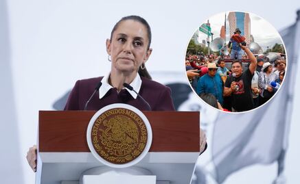 Sheinbaum confía que no habrá boicot de la CNTE en elección judicial: "Estarían actuando contra la libertad del pueblo", indica