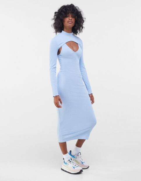 Vestidos largos que te harán lucir increíble esta temporada