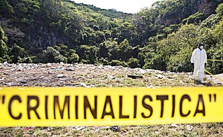 Dozens of bodies found near the Mexico-US border