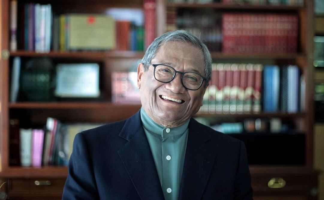 Armando Manzanero. Foto: Archivo EFE 