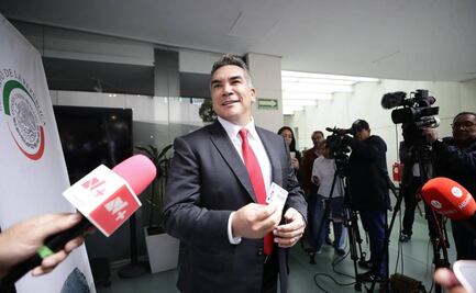 PRI impugna asignación de diputaciones plurinominales; "Defendemos la voluntad popular": Alito Moreno