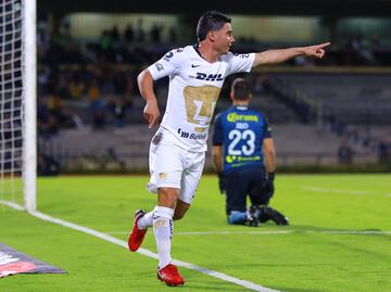 Pumas clasifica a octavos en Copa MX
