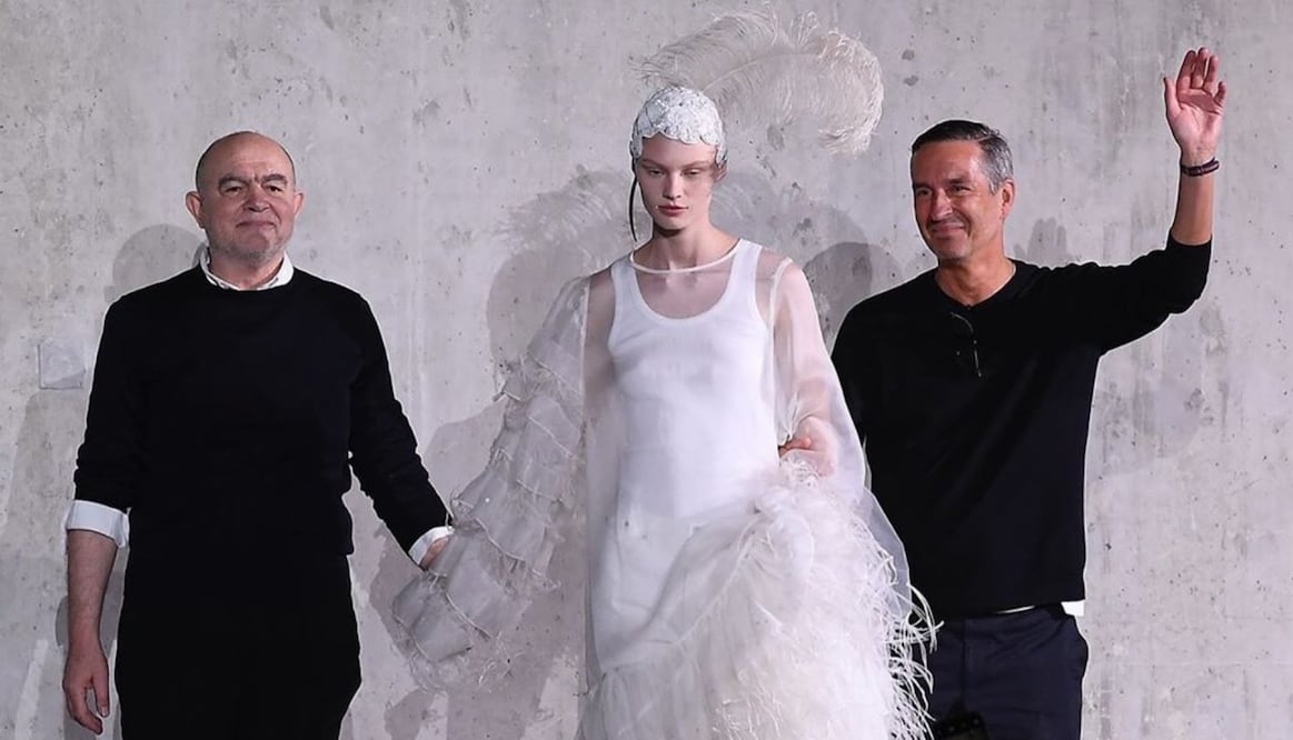  La colección resume de forma sutil dos grandes esteticas, minimalismo y maximalismo           Foto: Instagram