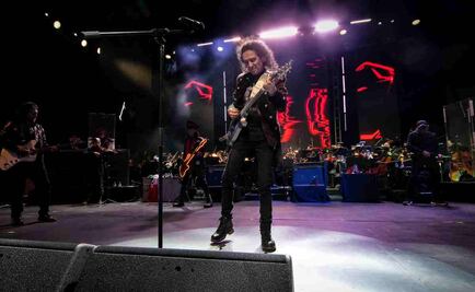 El Tri celebra 40 años del álbum "Simplemente" entre rock and roll, humor y abucheos