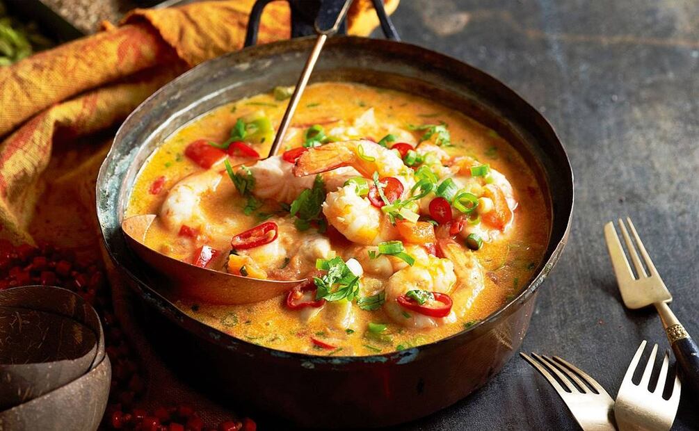 Moqueca de Peixe. Foto: iStock