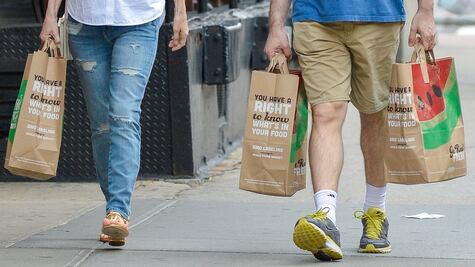 ¿Quitarse la ropa al entrar a la casa y lavar las compras sirve contra el coronavirus?