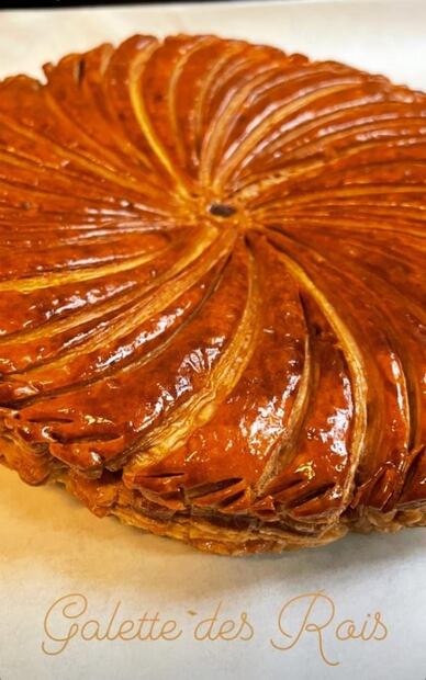 ¿Dónde encontrar Galette des Rois en CDMX? 